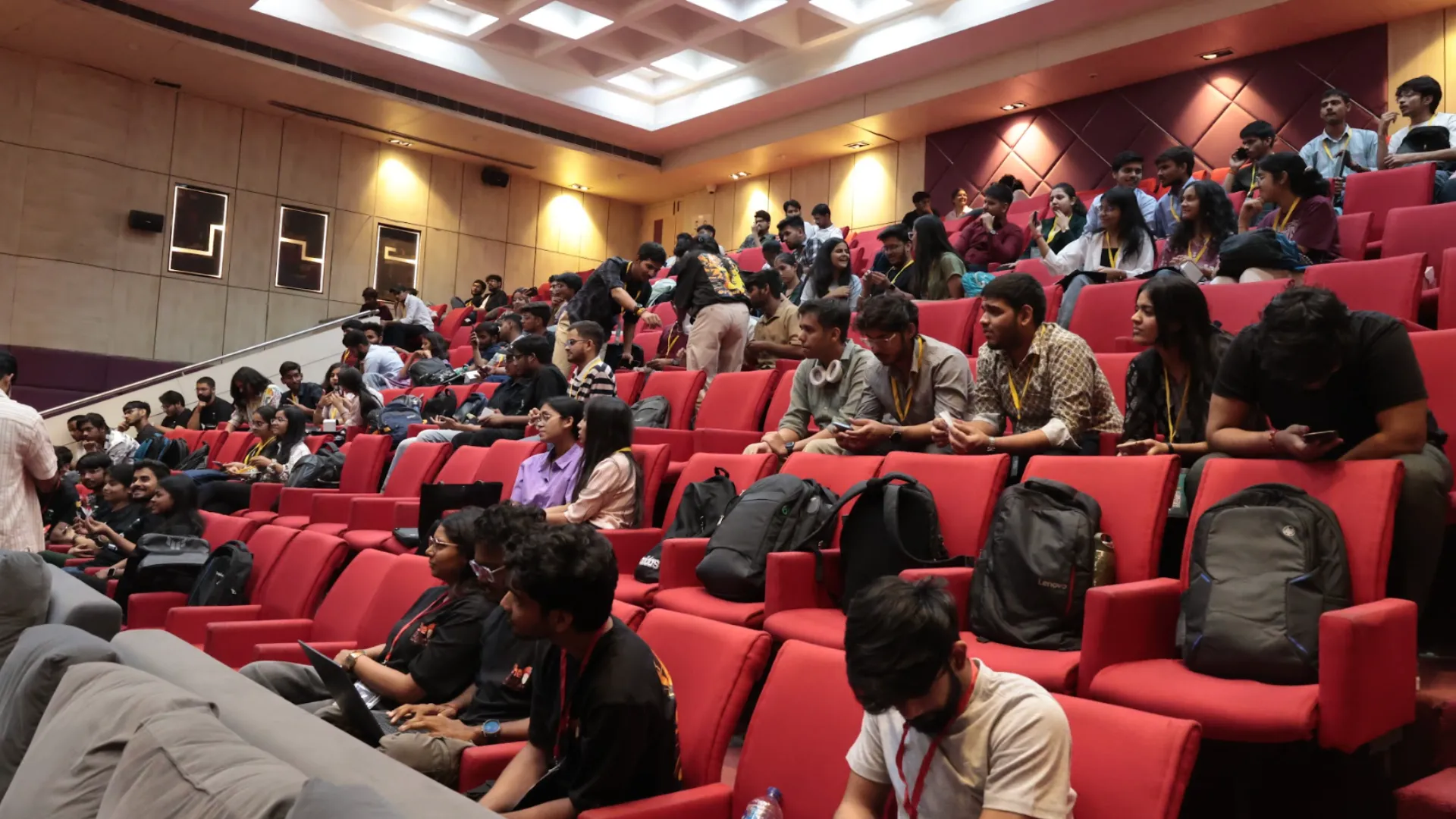 SheBuilds Bangalore Community